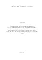 Računovodstveno praćenje i analiza kratkotrajne imovine na primjeru poduzeća Čateks d.d.Čakovec
